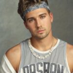 James Maslow Instagram - I would have thrived in the 90’s. #ai #90s #aiyearbook