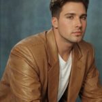 James Maslow Instagram - I would have thrived in the 90’s. #ai #90s #aiyearbook