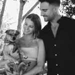 James Maslow Instagram - I don’t think a couple needs to post about their relationship incessantly to show their significant other that they love them, but when you’re thinking about them and feel compelled, there’s nothing wrong with it either. Love you blondie ❤️ We’ve had some amazing adventures together and we’re just getting started.