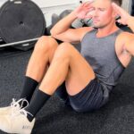 James Maslow Instagram - Building core strength, one crunch at a time! 💪 Abs are more than just a physical goal – they represent dedication, discipline, and pushing beyond limits. Join me in this journey to a rock-solid core and an unbreakable spirit. Exercises today compliments of my boy @daleystrength #fitness #exercise #motivation #discipline #strength #coreexercises #gym