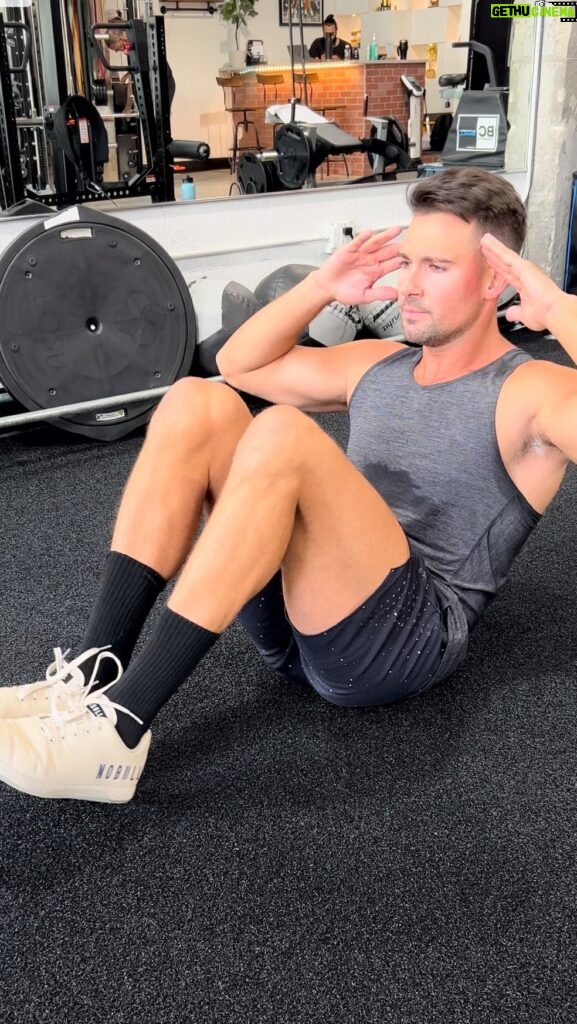 James Maslow Instagram - Building core strength, one crunch at a time! 💪 Abs are more than just a physical goal – they represent dedication, discipline, and pushing beyond limits. Join me in this journey to a rock-solid core and an unbreakable spirit. Exercises today compliments of my boy @daleystrength #fitness #exercise #motivation #discipline #strength #coreexercises #gym