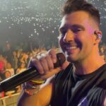 James Maslow Instagram - Getting to do this almost every night for the last few months has been an absolute blessing. Especially this moment where so many of you join in singing one of my favorites songs I have ever written, Ask You Tonight. Mexico City (where this video was taken), and the rest of the world that joined us to sign and dance on The Can’t Get Enough Tour…I can’t thank you enough. And to those of you in other places around the world…we’ll be on our way very soon. ❤️ Mexico City, Mexico