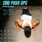 James Maslow Instagram – I used to do 100 push-ups a day and now I’ve upped that to 200! Once that gets easy I’ll increase it to 300 and so on. Building daily habits is one of my keys to success. If you don’t have a daily routine, start one now! Pick one healthy habit and do it at the same time every day, then add a new one one next week or next month. Pretty soon you’ll have a badass daily routine! Comment below one of your favorite daily routines ⬇️
