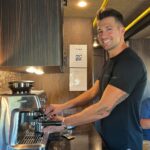 James Maslow Instagram - Coffee, ice baths and daily fitness…but not always in that order. It’s hard to maintain some of my routine on tour but daily fitness (and coffee let’s be real) is a non negotiable. What are your must-do daily habits? Drop me a comment! Los Angeles, California