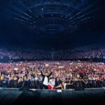 James Maslow Instagram - The Can’t Get Enough Tour was an absolute dream. After a week or so home I’ve been able to reflect on just how incredible this past summer was and how lucky I am to get the privilege to play music for so many of you. Here are a few of my favorite snaps but no pictures nor words can convey just how epic it was. You had to be there! In fact comment which city you were at below if you were able to come to a show. If not, let me know where you want us to go next! I’m smiling writing this. So awesome. Love y’all so much. #bigtimerush #cantgetenoughtour #tour #jamesmaslow #live #singer #music #livelovelaugh 📸: @parisvisone & @aarongatewoodx