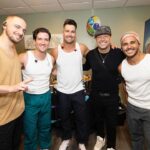 James Maslow Instagram - The Can’t Get Enough Tour was an absolute dream. After a week or so home I’ve been able to reflect on just how incredible this past summer was and how lucky I am to get the privilege to play music for so many of you. Here are a few of my favorite snaps but no pictures nor words can convey just how epic it was. You had to be there! In fact comment which city you were at below if you were able to come to a show. If not, let me know where you want us to go next! I’m smiling writing this. So awesome. Love y’all so much. #bigtimerush #cantgetenoughtour #tour #jamesmaslow #live #singer #music #livelovelaugh 📸: @parisvisone & @aarongatewoodx