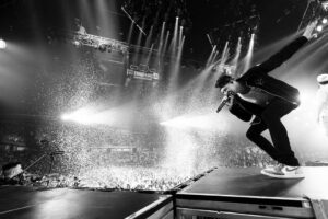 James Maslow Instagram - The Can’t Get Enough Tour was an absolute dream. After a week or so home I’ve been able to reflect on just how incredible this past summer was and how lucky I am to get the privilege to play music for so many of you. Here are a few of my favorite snaps but no pictures nor words can convey just how epic it was. You had to be there! In fact comment which city you were at below if you were able to come to a show. If not, let me know where you want us to go next! I’m smiling writing this. So awesome. Love y’all so much. 

#bigtimerush #cantgetenoughtour #tour #jamesmaslow #live #singer #music #livelovelaugh 
📸: @parisvisone & @aarongatewoodx