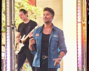 James Maslow Instagram - Photo dump from our ALBUM release and performance @todayshow !! Who’s coming to our first show on tour?