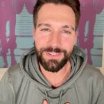 James Maslow Instagram - A message from James 🤘