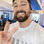 James Maslow Instagram - Day 38 of the 75 HARD 💪🏼 Who has been pushing themselves with me this year?! Let me know how you’re doing in the comments ⬇️ Nashville, Tennessee