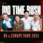 James Maslow Instagram - No more waiting! UK & Europe we’ll see you in June 🤙🏼