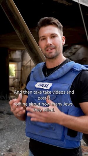 James Maslow Instagram - Kibbutz Be’eri: a communal village on the Gaza border, and one that suffered one of the worst attacks by Hamas on October 7th. 85 murdered of the one thousand residents, and 26 taken captive.

What strikes me about this community is how peace-loving they are. They employed Gazans to work in their homes, led Israeli-Palestinian peace initiatives, and fought for a future of coexistence. 

October 7th shows how Hamas is dedicated to destroying that vision. #hamasisisis