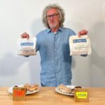 James May Instagram - My first Greggses.