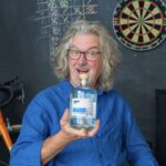 James May Instagram – The gin thing continues.