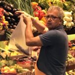 James May Instagram - Man in Eden, Napoli.