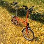 James May Instagram - Pointless winter Brompton scene.