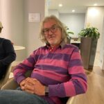 James May Instagram - Our Italian fixer just complimented me on my new shirt.