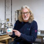 James May Instagram - Gin’s up, Americans