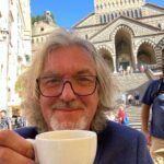 James May Instagram - This Italian job is exhausting.