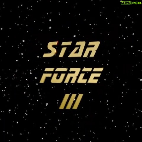 James McAvoy Instagram - Coming real soon #starforce #scifisolation