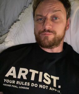 James McAvoy Instagram - #savehearts The arts and their workers contribute not only financially but they enrich our society on a daily basis in ways we don’t seem to fully appreciate. Stay safe everyone. Save lives. Save jobs. Save what makes us us. #fatimabernardes #ukgovernment @ukgovofficial #viablearts #artsareviable