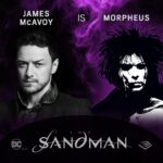 James McAvoy Instagram - Coming soon to Audible. The @neilhimself classic!!!! I’m very honoured to say I’m playing the one and only Morpheus.(there are other Morpheus’s...that sounds like a dodgy plural...but None like the @neilhimself creation) #dirkMaggs,director working his usual audio Magic. #dccomics @dccomics