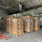 James McAvoy Instagram - Amazing work from @masksfornhsheroes ・・・ Apologies for being so quiet on our social media. We have been working very hard to set up regular supply chains! 400,000 type 2R surgical masks ready to be distributed to care homes and community health trusts. A further 100,000 is soon to arrive and another 500,000 has been taken to NHS Central. We have procured millions of items of PPE and will keep you updated over the coming weeks! #thankyounhs #socialcare #ppe #nhs