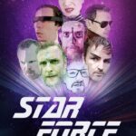 James McAvoy Instagram - This is a piece of work I’m immensely proud of and cannot wait to share with you all. Tune in tonight at 6pm on this page. #starforce #scifi #premier Outer Space