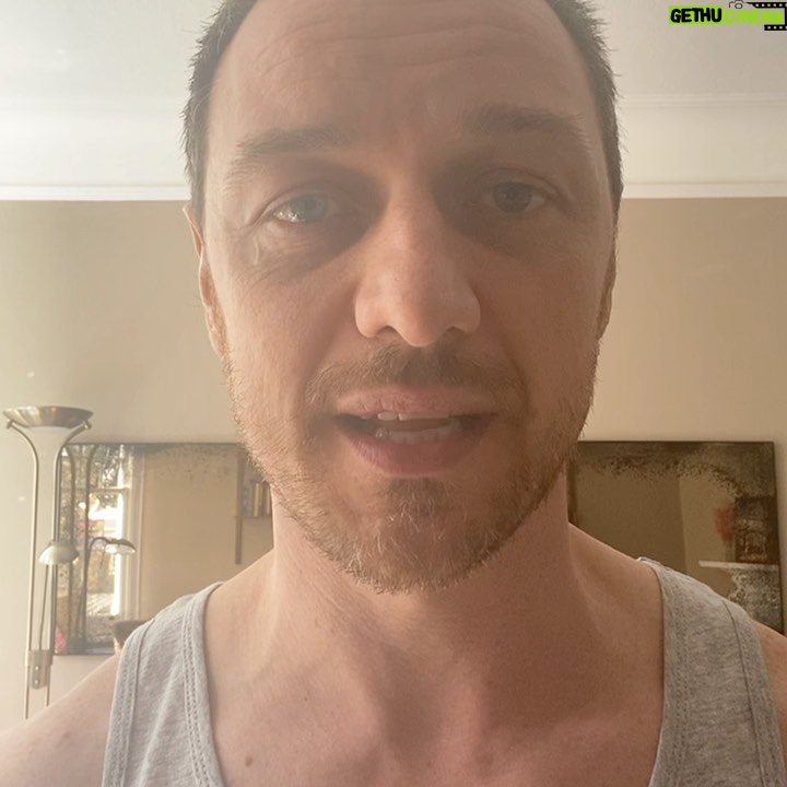 James McAvoy Instagram - #masks4nhsheroes #masksfornhsheroes #dhl #zencargo #thankyounhs #stayhome