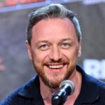 James McAvoy Instagram - Big thank you to @newyorkcomiccon and all the Fans who turned out in force to help us intro season three of @darkmaterialsofficial see you soon @comic_con Javits Center