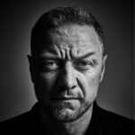 James McAvoy Instagram - Loving this moody and weathered new shot from the brilliantly talented @drgotts …honoured to be a part of the project Andy.