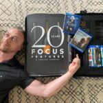 James McAvoy Instagram - This is very late but I just got home from Brooklyn to find this lovely gift from Focus Features celebrating 20 years of awesome movies from a great house. I’m in their two best obviously. Thanks so much @focusfeatures it was a privilege both times. #focusfeatures #atonementmovie #atonement #atomicblonde #focusfeatures20years
