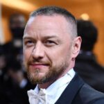 James McAvoy Instagram - Also a big thanks to @nova_thebarber for the trim and stylings. #metgala #metball #hair The Metropolitan Museum of Art, New York