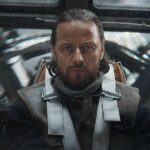 James McAvoy Instagram - So excited! Asriel and Stelmaria are back!!!! @darkmaterialsofficial @daemonsanddust #hisdarkmaterials Article in link below and in stories/reels. https://ew.com/tv/his-dark-materials-season-3-angels-first-look/