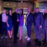 James Murray Instagram - Last night’s 2nd Annual Alzheimer’s Charity Event was a smash success! So many incredible people to thank - all the amazing guests that came out to support in person and online, our sponsors and talented artists that donated their time to create one of a kind auction items, our tireless and dedicated staff without whom the event would be possible, and of course, the Fisher Center for Alzheimer’s Research for their support and the hugely important work they do. You can still donate to the organization here: https://www.alzinfo.org And one final note: to my incredible wife Melyssa, for bringing this all to life. It is her singular focus, drive and compassion that brought us all together last night to raise awareness and support for the Fisher Center. I could not be any prouder. Thank you all, and see you next year!