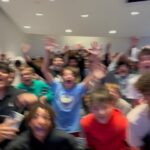 James Murray Instagram - Celebrating the release of our brand new children’s book AREA 51 INTERNS: TIME CHASERS at Princeton Middle School! Huge thanks to the awesome faculty, staff & students for their support! Get a personalized, autographed copy for your kids today here: www.MurrPromos.com or pick up a copy anywhere books are sold!