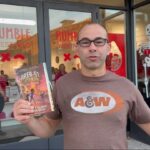 James Murray Instagram - Celebrating the release of our brand new children’s book AREA 51 INTERNS: TIME CHASERS at the awesome Rumble Boxing in Westfield, NJ! Huge thanks to all the kids & families that came out to show their support, and special thanks to Rumble & Frank Isoldi for sponsoring the event! Get a personalized, autographed copy for your kids today here: www.MurrPromos.com or pick up a copy anywhere books are sold!