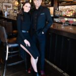 James Murray Instagram - Happy Valentine’s Day to my love, the most thoughtful, incredible person I’ve ever met. I love you. [Photos courtesy of Olga Kolleeny, Princeton Living Magazine, and the Impractical Jokers cruise!]