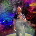 James Murray Instagram - Huge thanks to our amazing fans tonight in St. Louis, and to the hysterical Steve Byrne! Now, on to Atlanta & Hershey, PA for Murr Live on Sept. 8th & 9th, with lots more shows being announced shortly. Get your tickets here: www.MurrLive.com