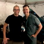 James Murray Instagram - After 6 great shows in Buffalo (thank you to all our fans that came out!), we got to see the incredible Andy Grammer perform live!