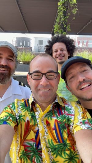 James Murray Instagram - Who's coming on the Impractical Jokers & Eric Andre cruise?! Book your cabin here for the best week-long vacation ever! January 22-26, 2024 from Miami to the Bahamas. www.GetShipFacedCruise.com