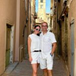 James Murray Instagram - An amazing 3rd anniversary with my love in Barcelona, Sardinia & Corsica!