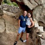 James Murray Instagram - An amazing 3rd anniversary with my love in Barcelona, Sardinia & Corsica!