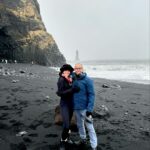 James Murray Instagram - An absolutely amazing trip to Iceland with my love!