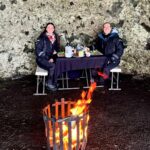 James Murray Instagram - An absolutely amazing trip to Iceland with my love!