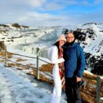 James Murray Instagram - An absolutely amazing trip to Iceland with my love!