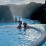 James Murray Instagram - An absolutely amazing trip to Iceland with my love!