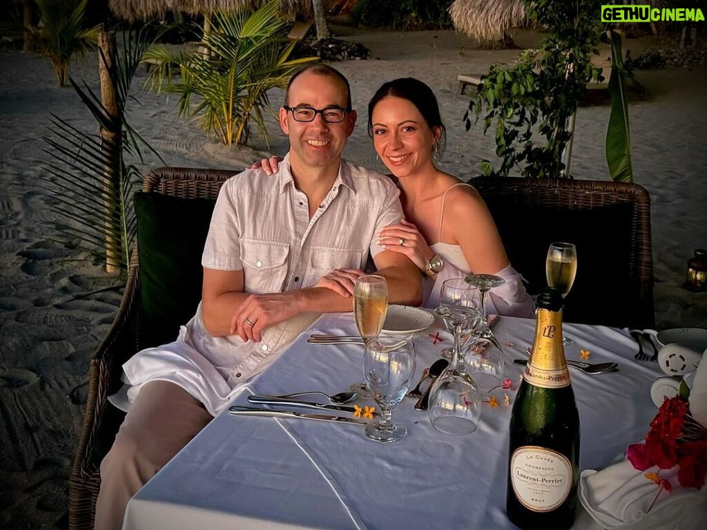 James Murray Instagram - Amazing vacation with my love (and a few surprise friends!) to St. Lucia. @melyssanicolemurray Now, back to work on new episodes of Impractical Jokers!