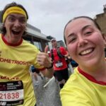 James Phelps Instagram - London Marathon ✔️ Possibly one of the hardest things I have ever done. But so happy I did. Hip went after 21 miles but limped/wobbled home in 4hrs46.24 Thank you everyone for the amazing support and donations to @endometriosis.uk Let's keep spreading awareness about Endo ! (yes the shirt rubbed.....😵‍💫) Donation link is in my bio 🏴󠁧󠁢󠁥󠁮󠁧󠁿🏃‍♂️🤙🫠🏅 #endometriosisawareness #endometriosis #londonmarathon #bloodsweatandtears London, United Kingdom