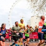 James Phelps Instagram - London Marathon ✔️ Possibly one of the hardest things I have ever done. But so happy I did. Hip went after 21 miles but limped/wobbled home in 4hrs46.24 Thank you everyone for the amazing support and donations to @endometriosis.uk Let's keep spreading awareness about Endo ! (yes the shirt rubbed.....😵‍💫) Donation link is in my bio 🏴󠁧󠁢󠁥󠁮󠁧󠁿🏃‍♂️🤙🫠🏅 #endometriosisawareness #endometriosis #londonmarathon #bloodsweatandtears London, United Kingdom
